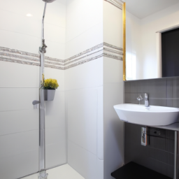 Salle de bain équipée : confort moderne et design Gaillard